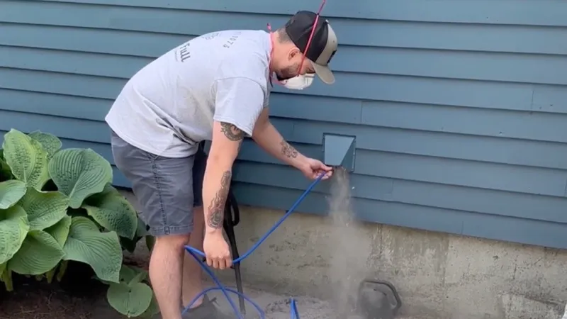 A-Vent-Full Dryer Vent Cleaning