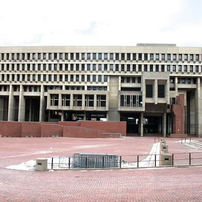 Boston City Hall
