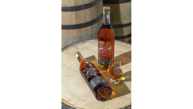 Boston's Latitude Beverage Bets On $69.99 Bourbon In First Year-Round Launch