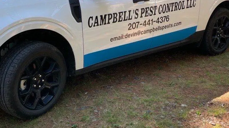 Campbell's Pest Control