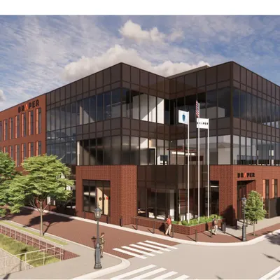 Draper Breaks Ground On 111,000-Square-Foot Lowell Chip Plant