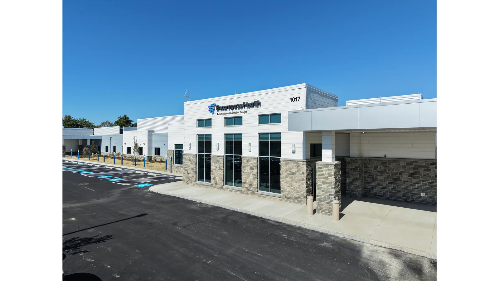 Encompass Health Opens 50-Bed Rehab Hospital In Bangor