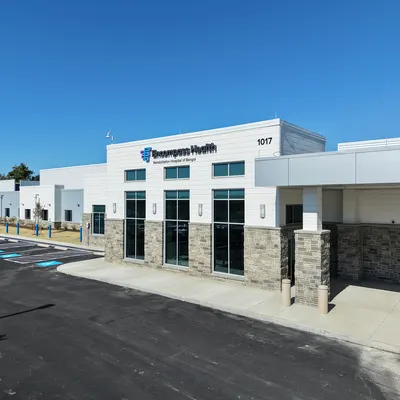 Encompass Health Opens 50-Bed Rehab Hospital In Bangor