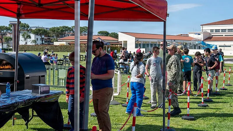 Community event