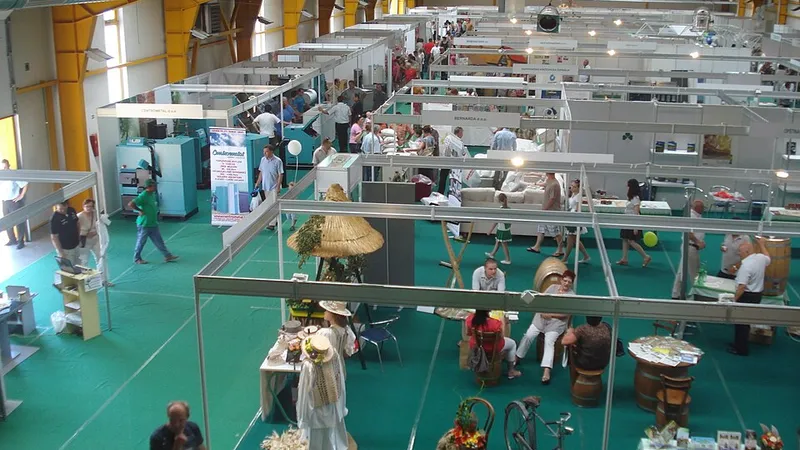Expo & trade show event
