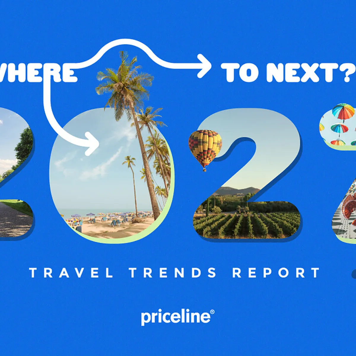Priceline Finds 70% of Americans Pick Trips by Budget Reach