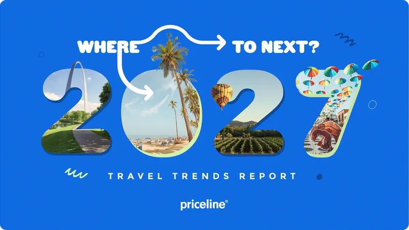 Priceline Finds 70% of Americans Pick Trips by Budget Reach