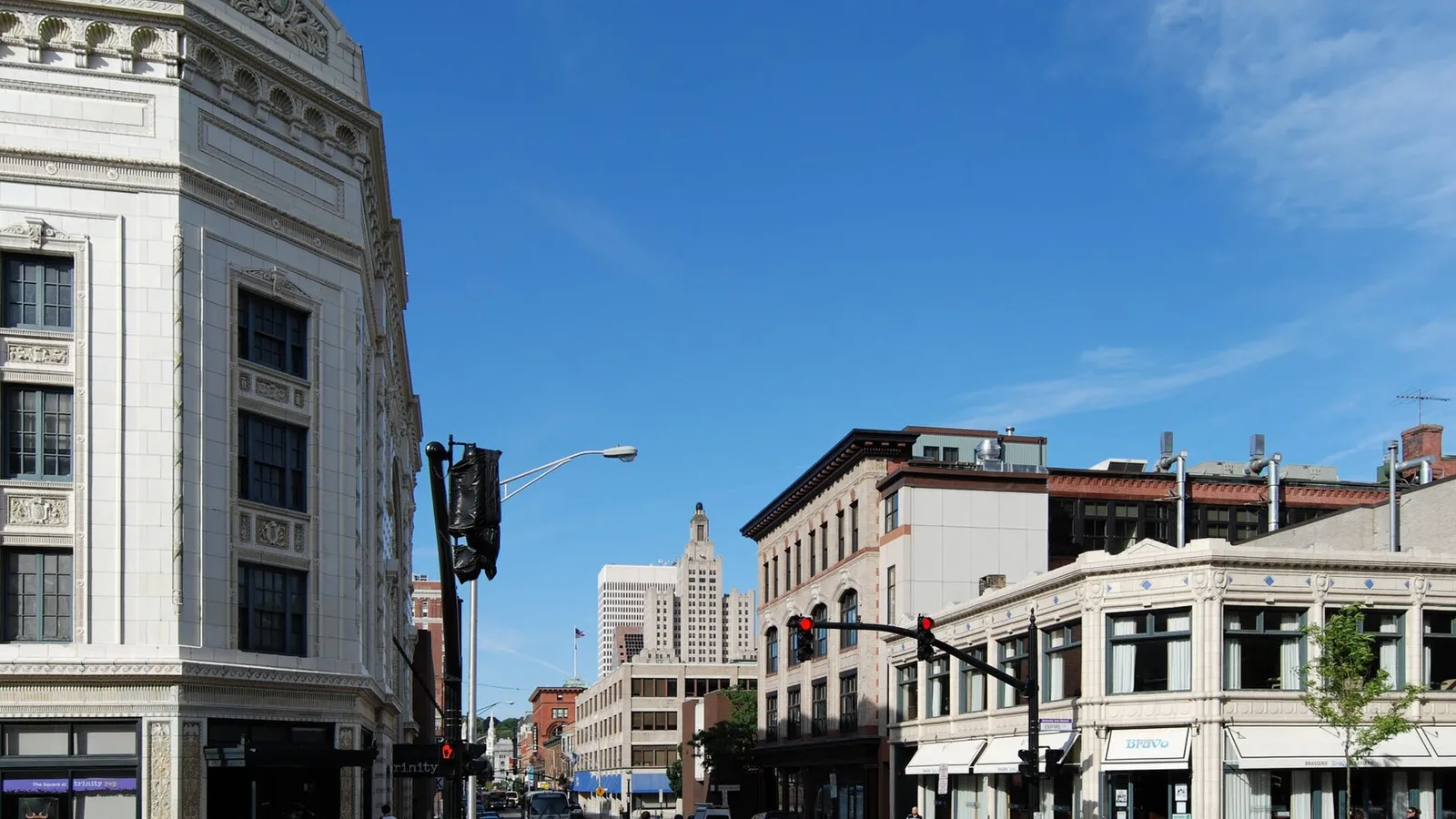 Downtown Providence 1