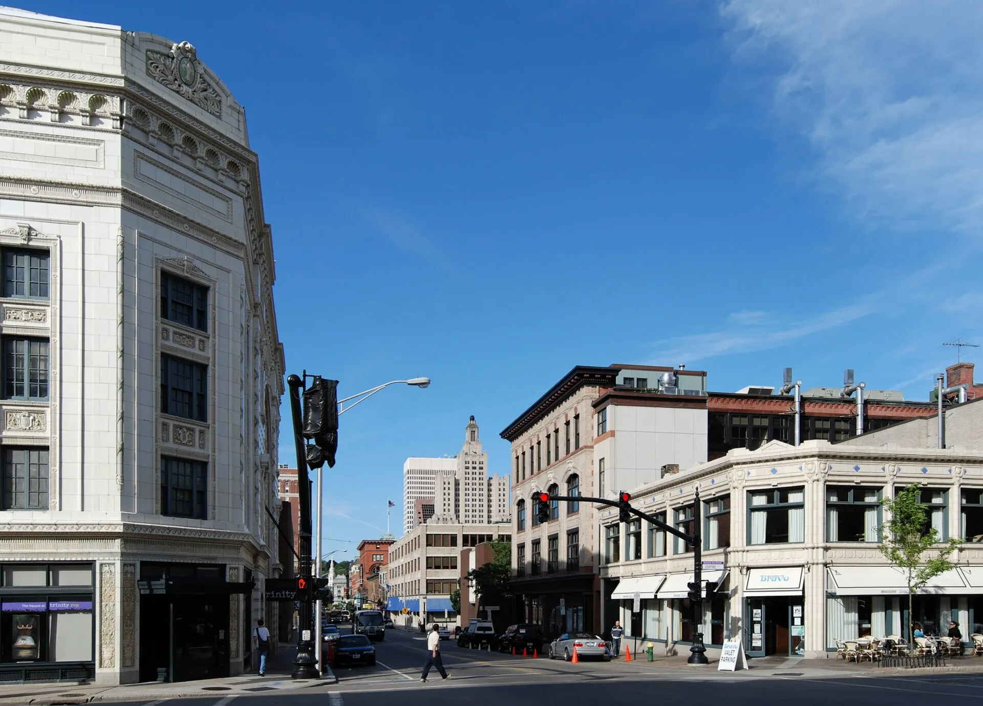 Downtown Providence 1