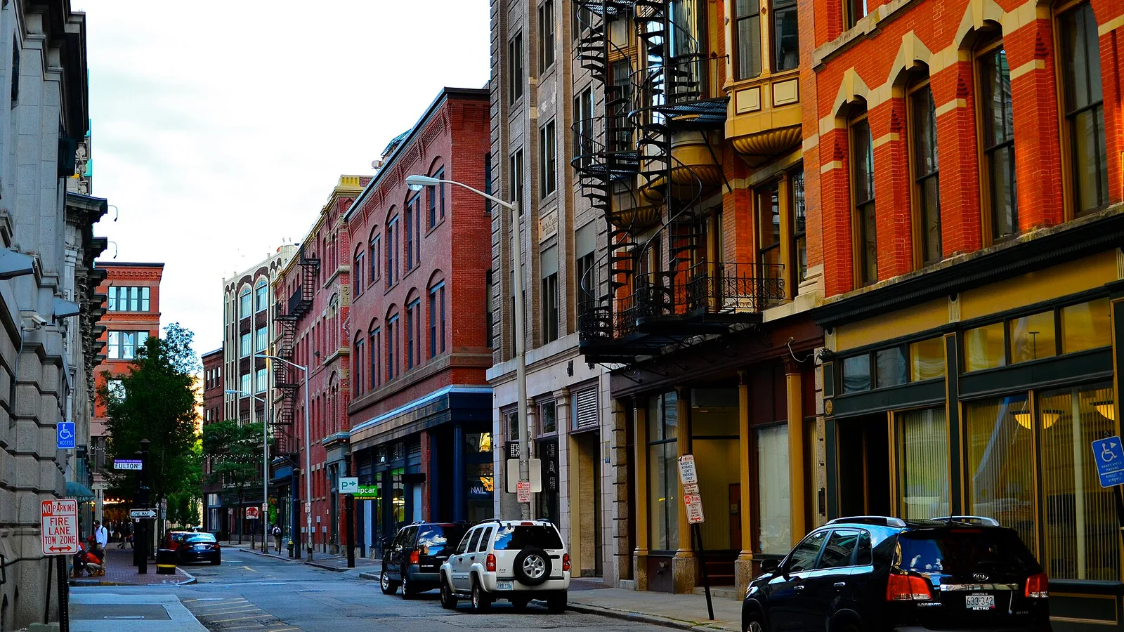 Providence Historic Eddy Street   2