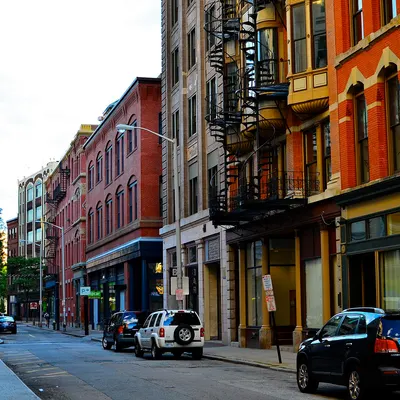 Providence Historic Eddy Street   2